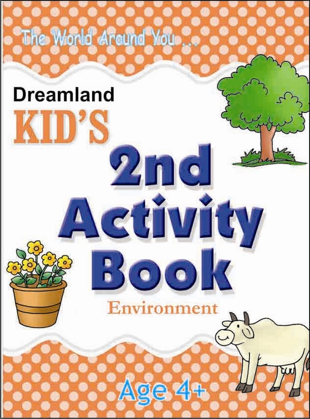 07. kid\'s 2nd.activity 4+ - environment